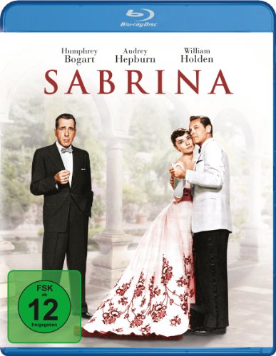  - Sabrina [Blu-ray]