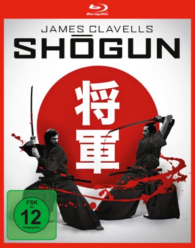 Blu-ray - Shogun