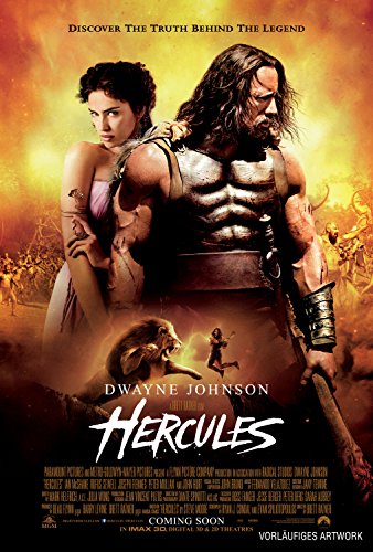 Blu-ray - Hercules [Blu-ray]