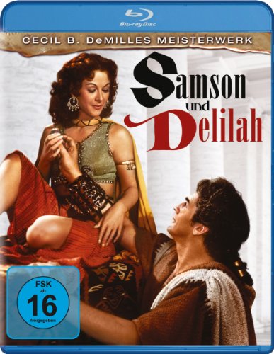  - Samson und Delilah [Blu-ray]