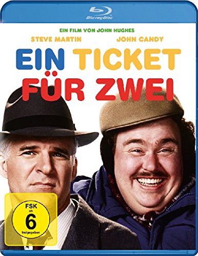  - Ein Ticket für zwei [Blu-ray]