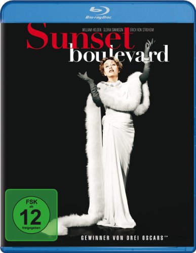 Blu-ray - Sunset Boulevard [Blu-ray]