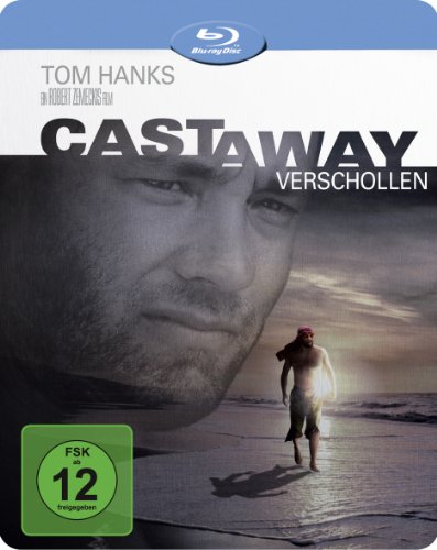  - Cast Away - Steelbook [Blu-ray]