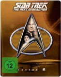  - Star Trek: The Next Generation Season 3, Steelbook (exklusiv bei Amazon.de) [Blu-ray] [Limited Collector's Edition]