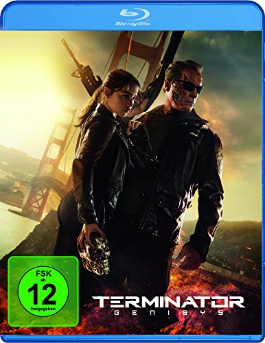 Blu-ray - Terminator: Genisys BD [Blu-ray]