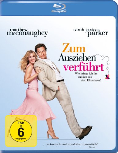  - Zum Ausziehen verführt [Blu-ray]