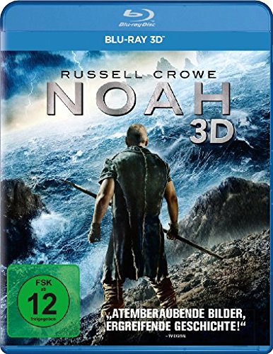  - Noah [3D Blu-ray]