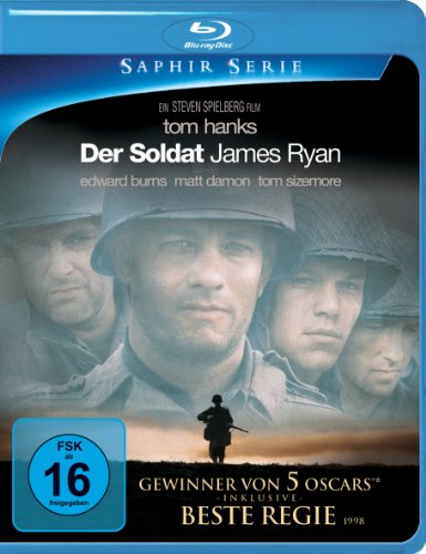 Blu-ray - Der Soldat James Ryan