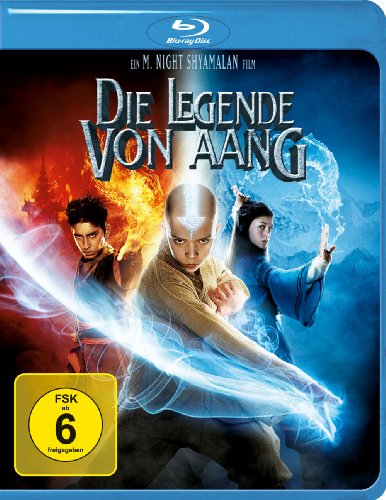 Blu-ray - Die Legende Von Aang