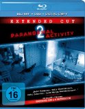 Blu-ray Disc - Paranormal Activity