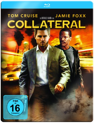  - Collateral (limited Steelbook Edition) [Blu-ray]