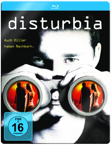  - Disturbia (limited Steelbook Edition) [Blu-ray]