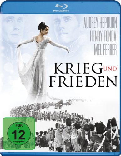 Blu-ray - Krieg und Frieden [Blu-ray]