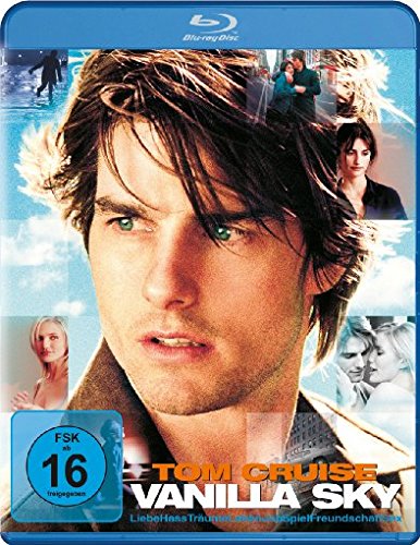  - Vanilla Sky [Blu-ray]