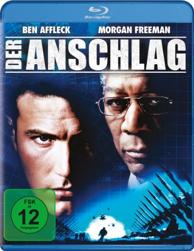 Blu-ray - Der Anschlag [Blu-ray]