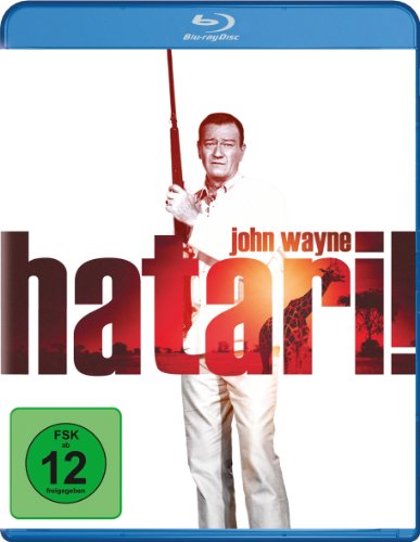  - Hatari [Blu-ray]