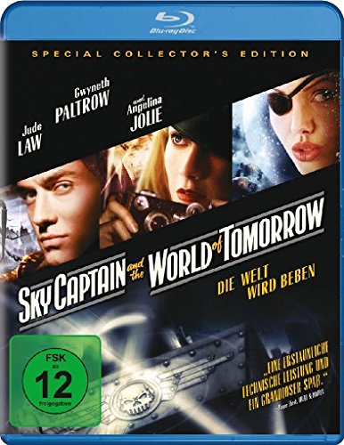  - Sky Captain and the World of Tomorrow [Blu-ray]