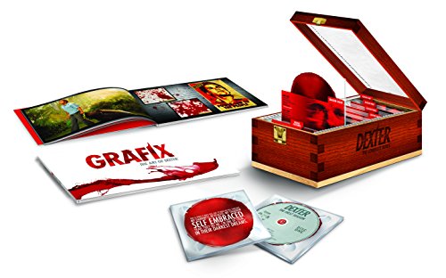  - Dexter - Die komplette Serie in Bloodslide Box [Blu-ray]