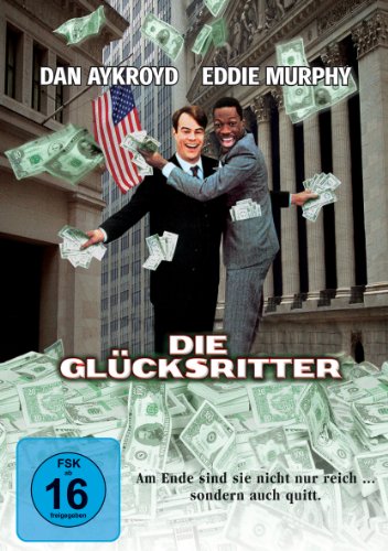 DVD - Die glücksritter