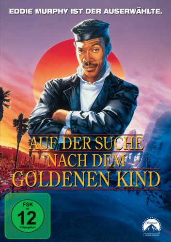 DVD - Auf der suche nach dem goldenen kind