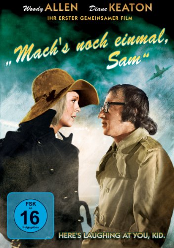 DVD - Mach's noch einmal, Sam