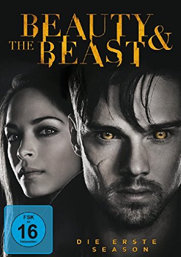 DVD - Beauty and the Beast - Die erste Season [6 DVDs]