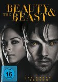 DVD - Beauty and the Beast - Season 3 [4 DVDs]