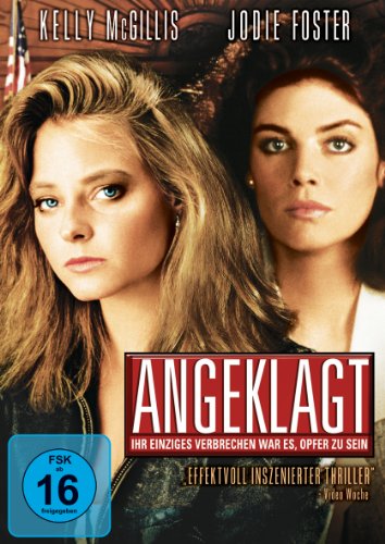 DVD - Angeklagt