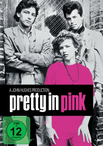 DVD - Pretty pink