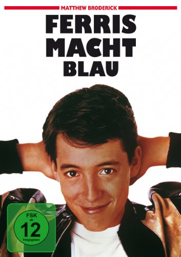 DVD - Ferris macht blau