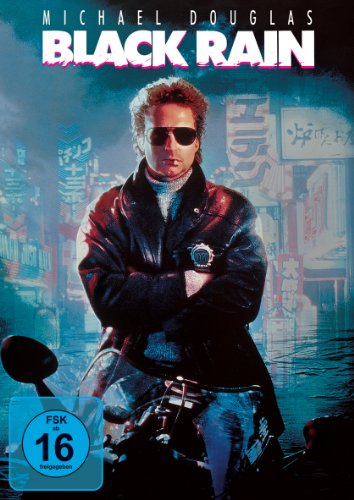 DVD - Black Rain