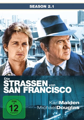 DVD - Die Strassen von San Francisco - 2.1