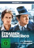 DVD - Die Straßen von San Francisco - Staffel 1.1