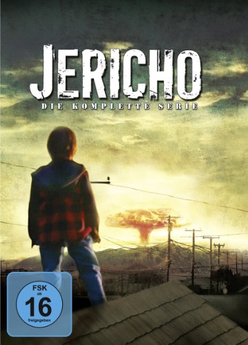  - Jericho - Die komplette Serie [8 DVDs]