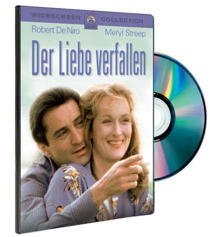 DVD - Der Liebe verfallen