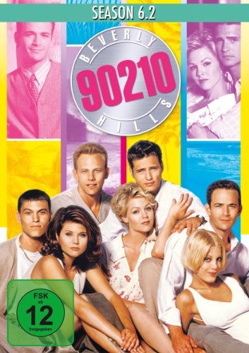  - Beverly Hills, 90210 - Season 6.2 [4 DVDs]