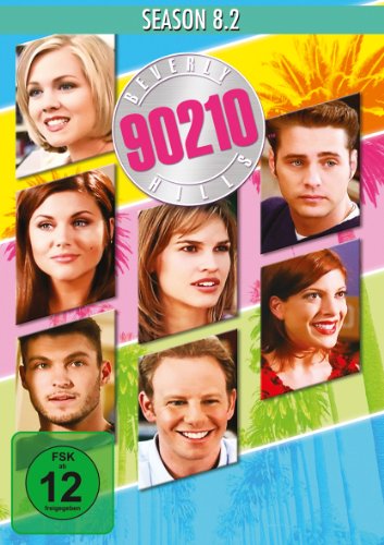  - Beverly Hills, 90210 - Season 8.2 [4 DVDs]