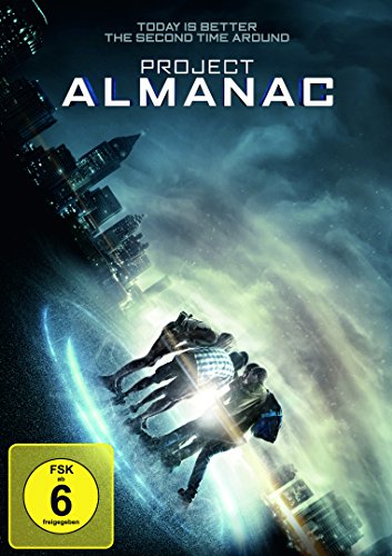 DVD - Project Almanac