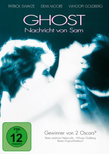 DVD - Ghost nachricht von sam