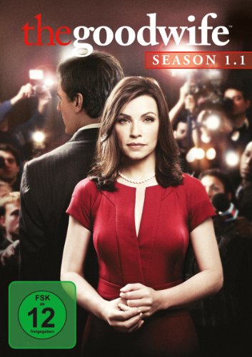  - The Good Wife - Season 1.1 [3 DVDs]