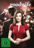  - The Good Wife - Die komplette Serie [42 DVDs]