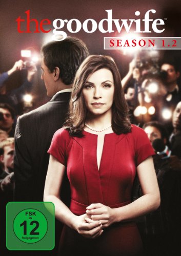  - The Good Wife - Season 1.2 [3 DVDs]