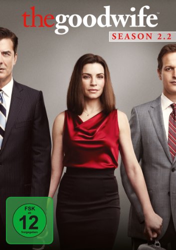  - The Good Wife - Season 2.2 [3 DVDs]