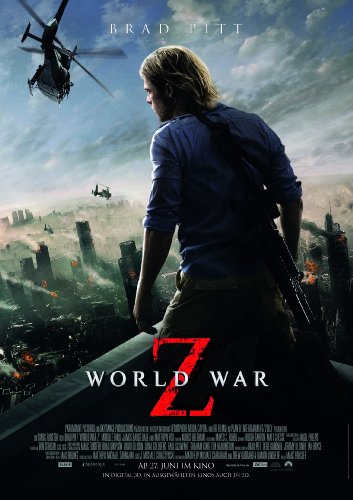 DVD - World War Z