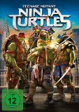 DVD - Teenage Mutant Ninja Turtles - Out Of The Shadows