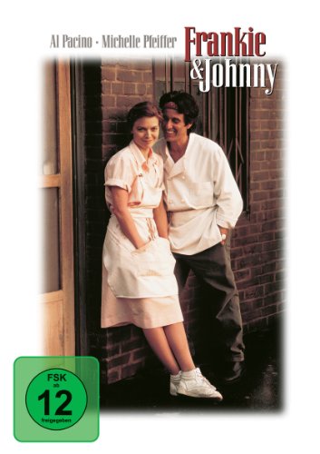 DVD - Frankie & johnny