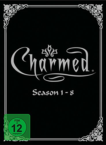 DVD - Charmed - Die komplette Serie