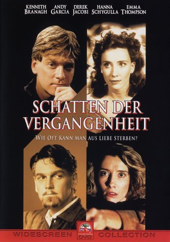 DVD - Schatten der Vergangenheit