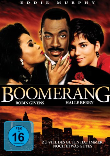 DVD - Boomerang