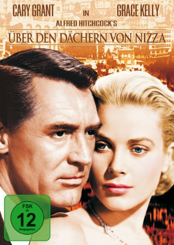 DVD - Über den Dächern von Nizza (Hitchcock)